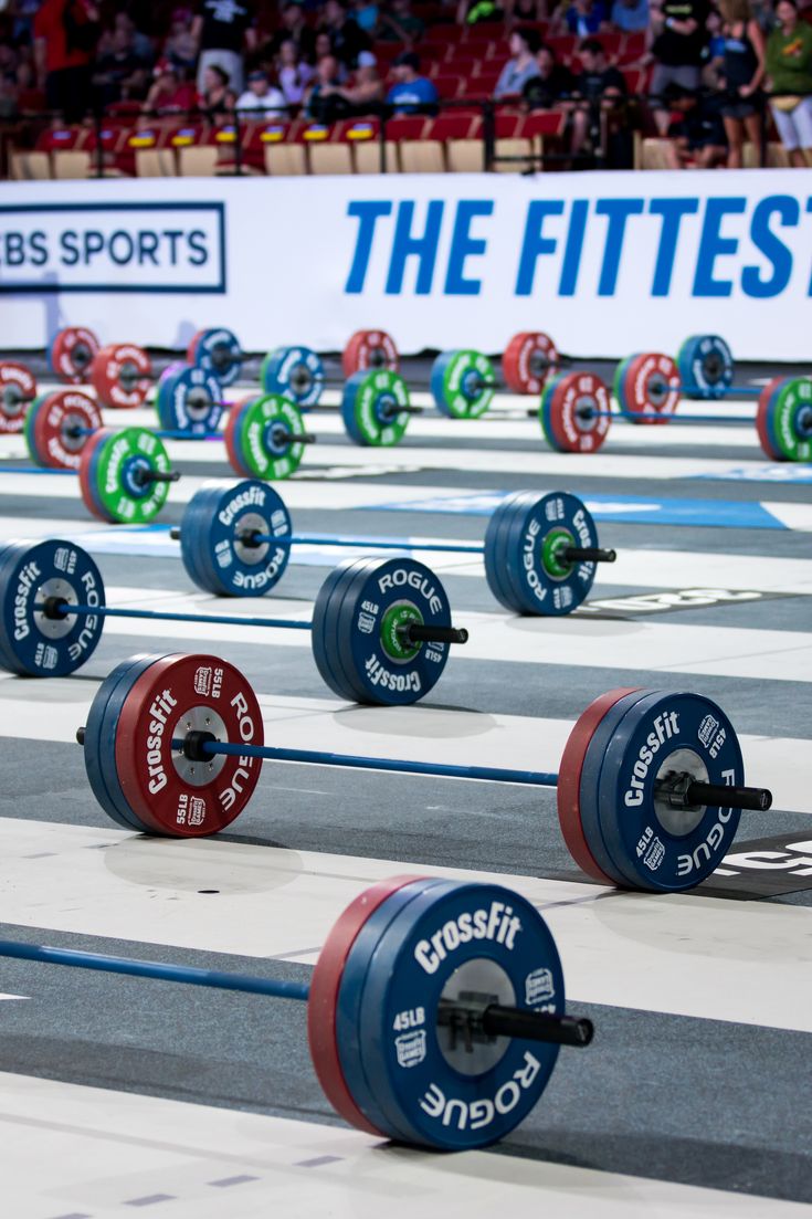 Dates des CrossFit quarts de final&nbsp;2024