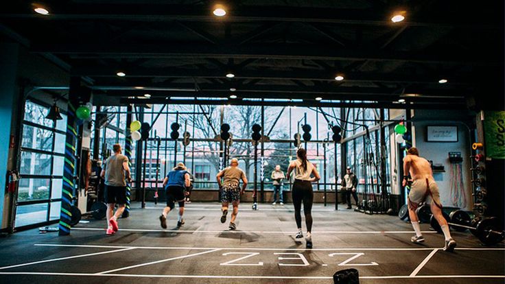Le WOD 24.1 des Opens de CrossFit 2024 : Une Révolution dans la&nbsp;Communauté