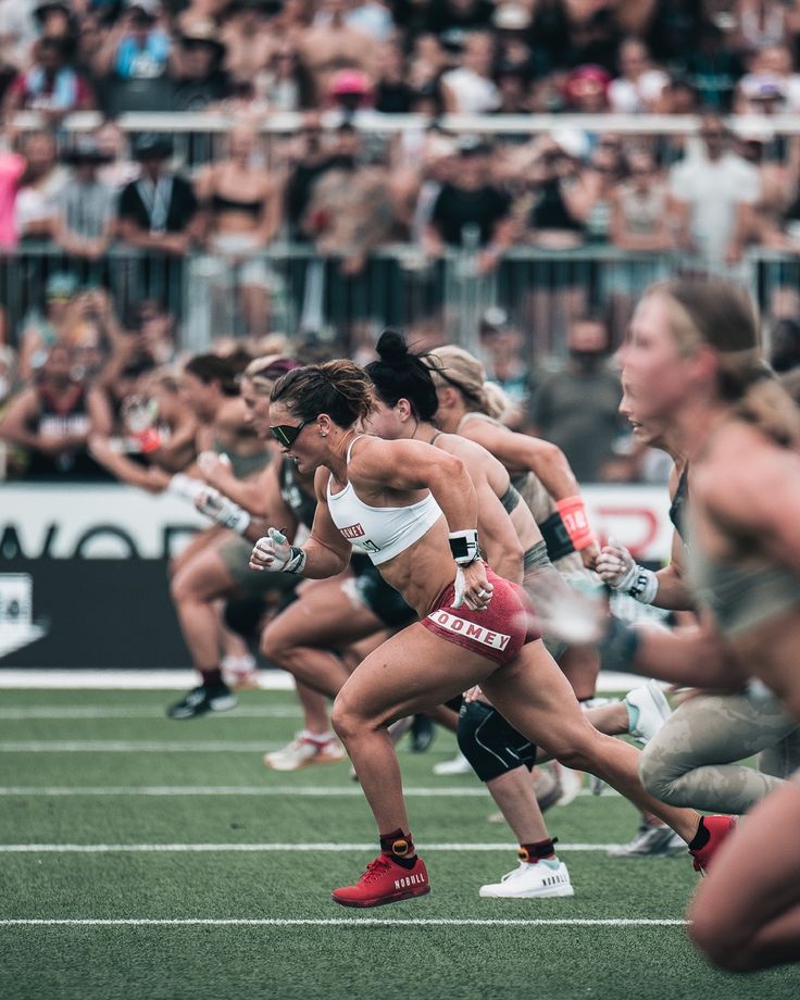 CrossFit Games 2024 quarts de finale, le&nbsp;programme